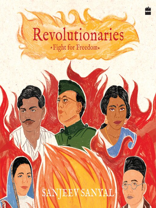 Title details for Revolutionaries by Shubhankar - Wait list